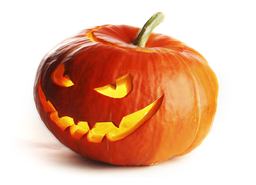 Vendita Zucca di Halloween